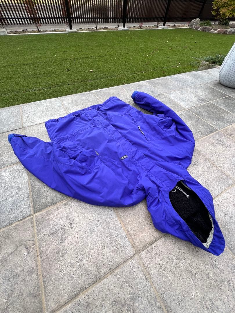 に*お様 00s L 【Patagonia】 インファーノ　美品 07年製 patagonia Infurno Jacket 黒 L 00s パタゴニア インファーノ