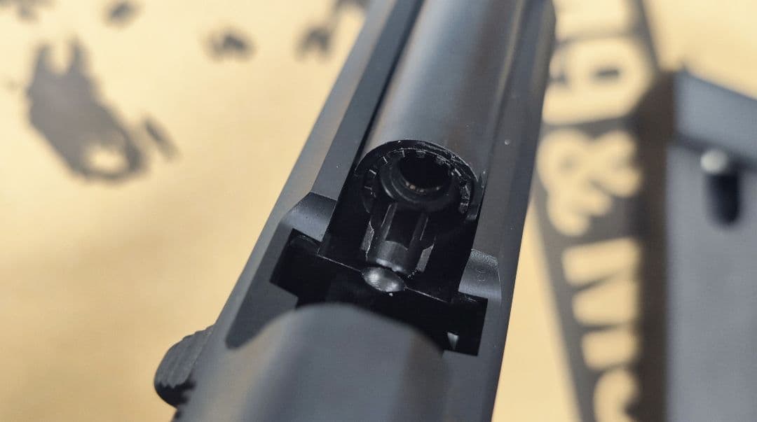 KSC U.S.9mm M9 (CO2) ABS ケーエスシー