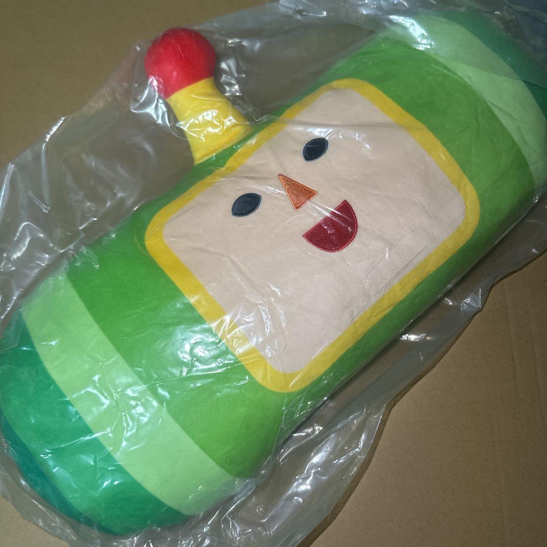 ワンス・アポン・ア塊魂 特装版特典 王子クッション - メルカリ