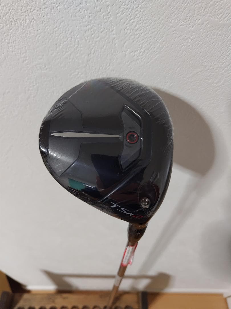【新品】タイトリスト TSR 2 3W TSP310 S TSR2 ドライバー TSP310 60(ドライバー（単品）)|TSR(タイトリスト)の