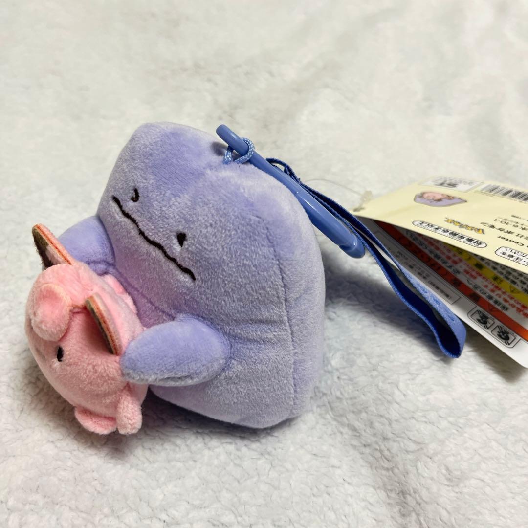 ポケモンセンター マスコット 十ポケ十色 さみしがりなメタモン ピッピ