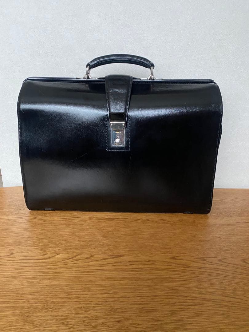 ◾️PORTER ◾️吉田カバン　ダレスバッグ　レザー　ブラック PORTER ポーター フラックス ダレスバッグ 197-01500 吉田カバン