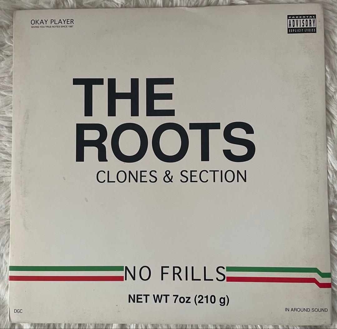 レコード THE ROOTS まとめ セット - メルカリ