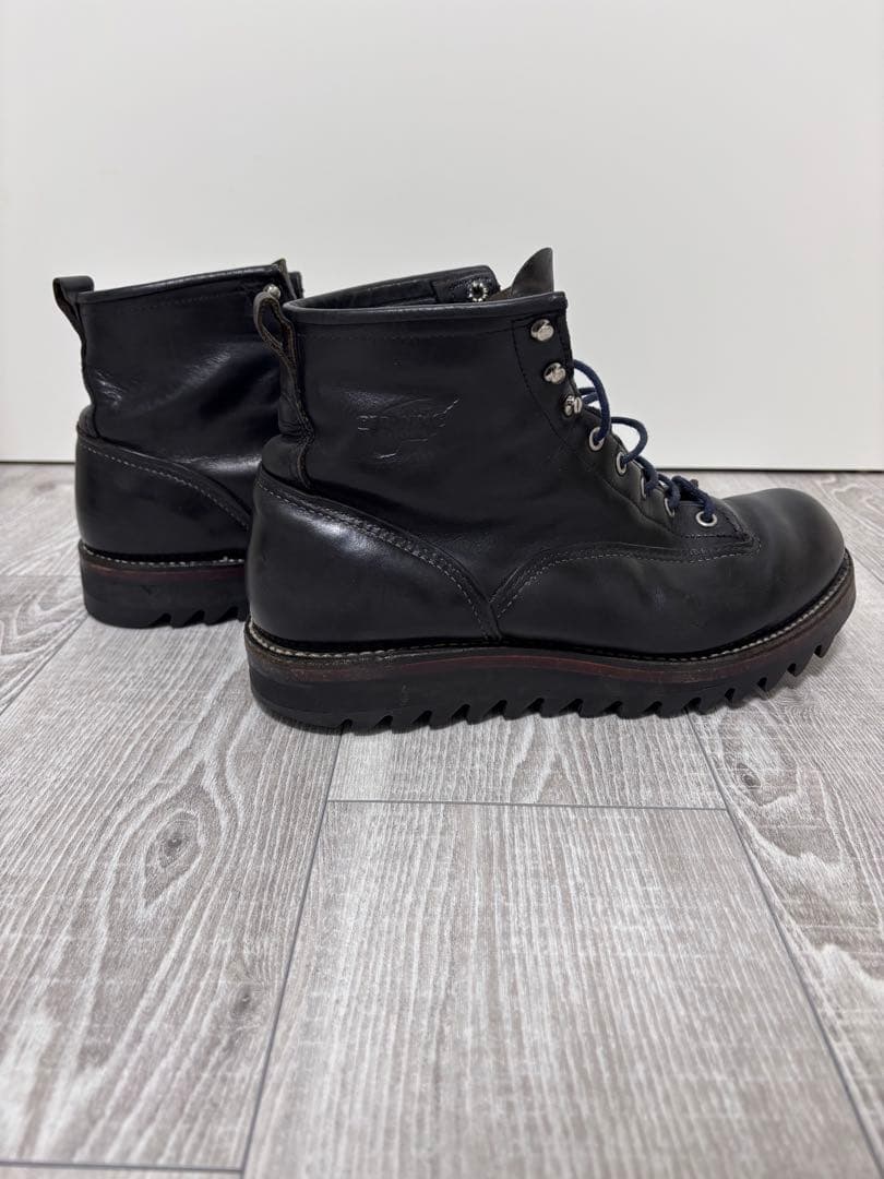 レッドウイング2909ラインマン カスタム 9D - メルカリ