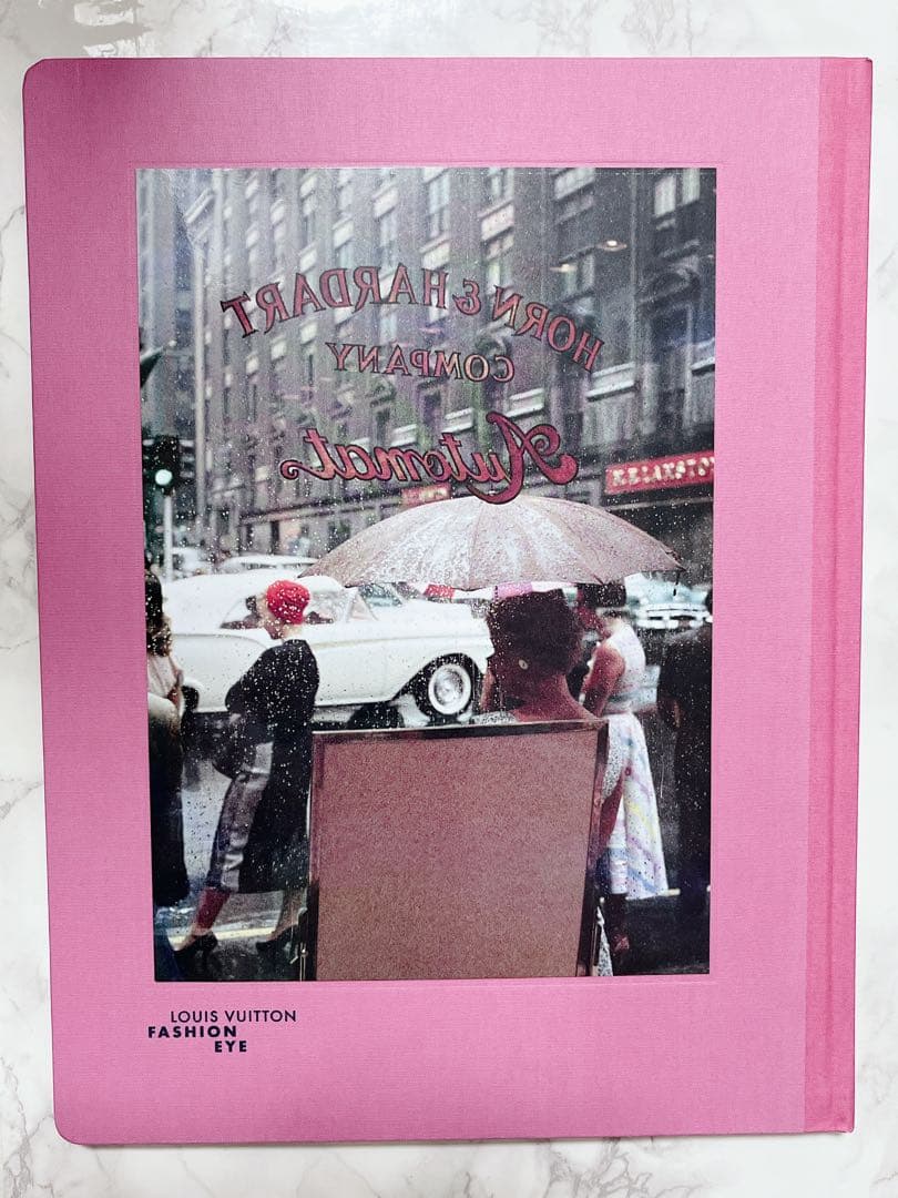 LOUIS VUITTON】NEW YORK SAUL LEITER美品写真集 - メルカリ