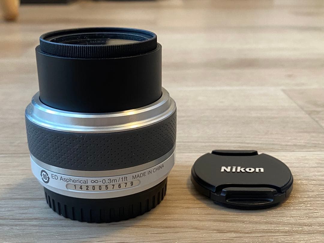 【美品】Nikon 1 NIKKOR 11-27.5mm f/3.5-5.6