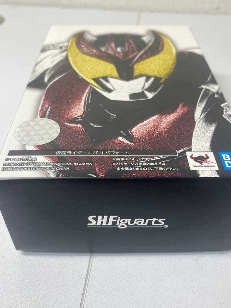 S.H.Figuarts 仮面ライダーキバ キバフォーム