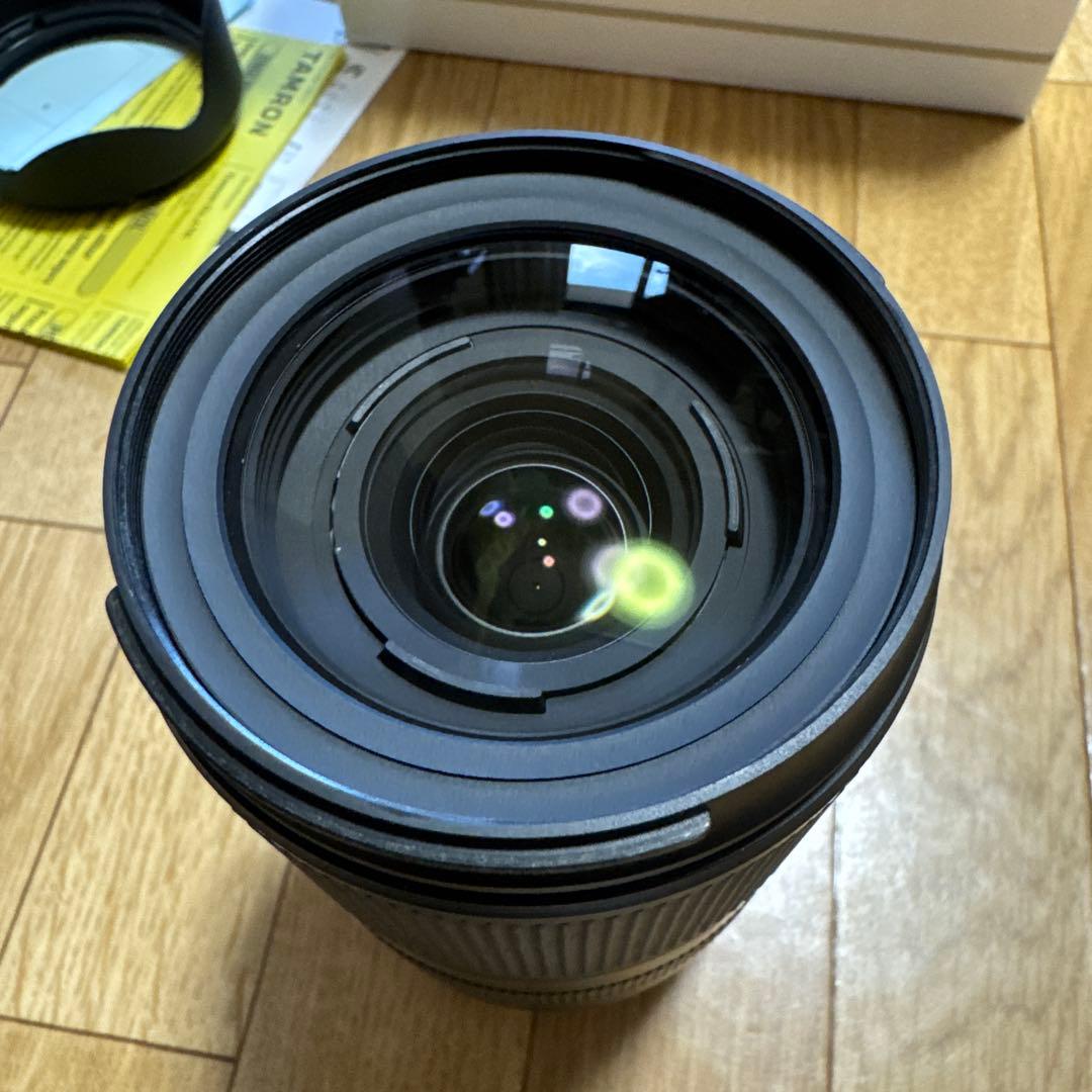 TAMRON タムロン 18-300mm F/3.5-6.3 Di III-A…