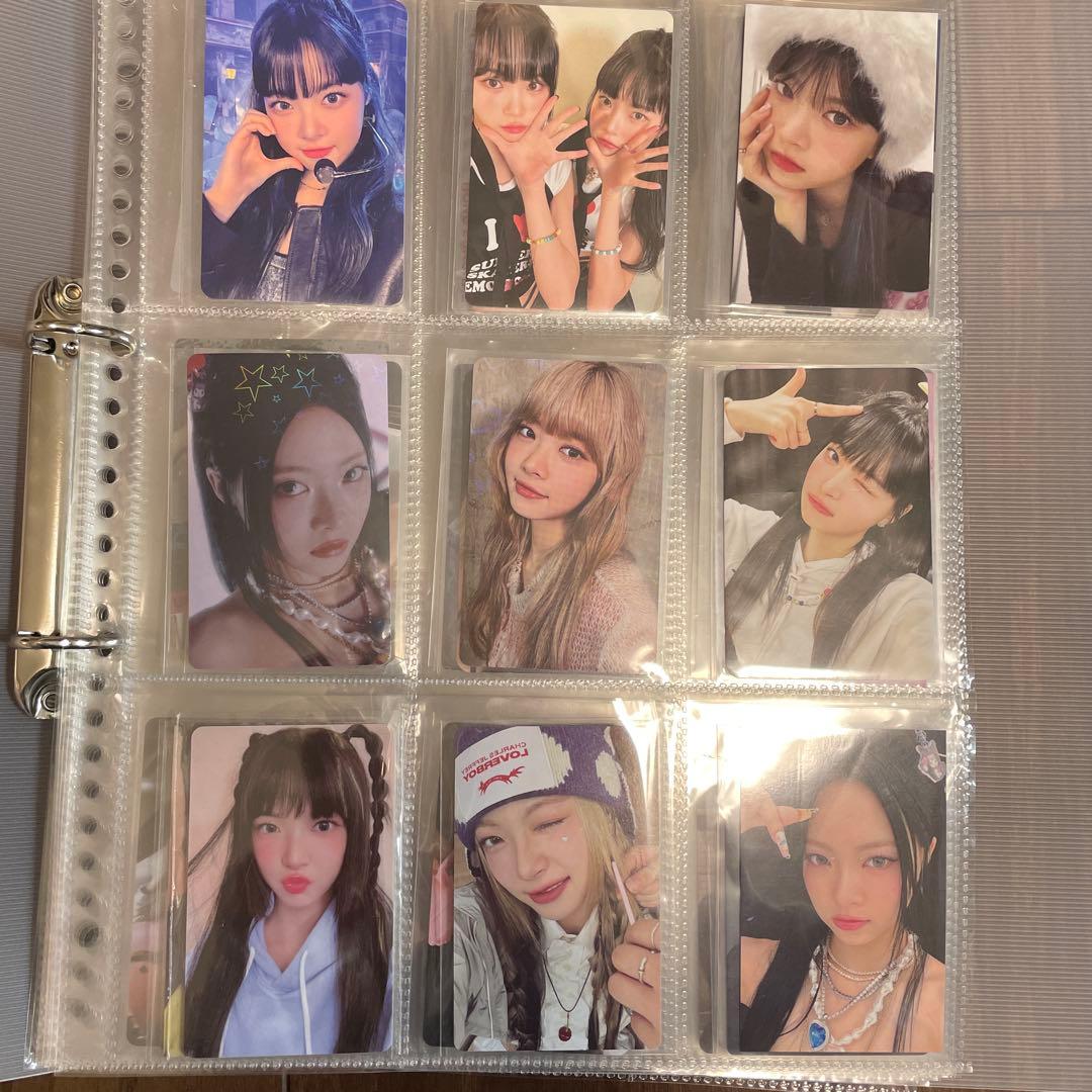 ルセラフィム ウンチェ トレカ - メルカリ