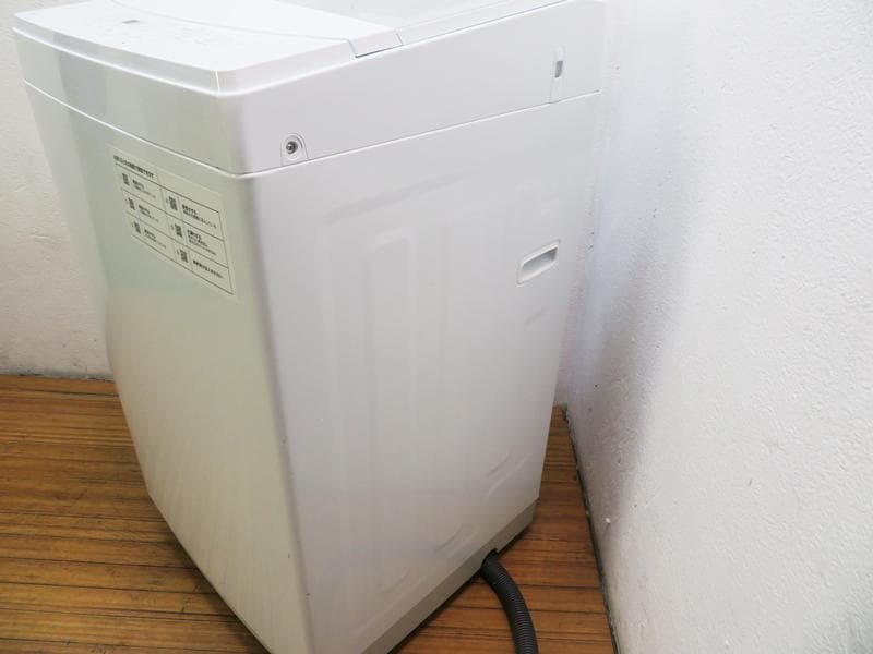 ニトリ 6.0kg 洗濯機 NTR60 2020年製 AS02