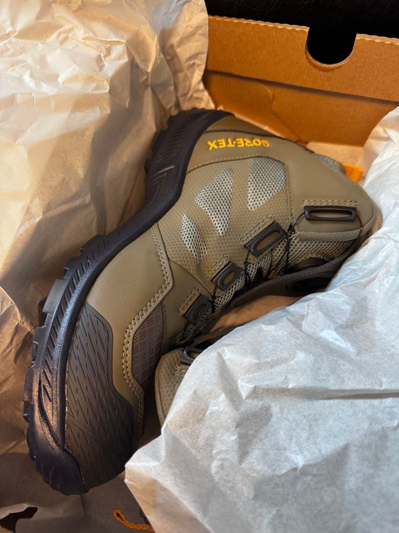 WINJOB CP604 G-TX BOA 安全靴 26.5cm