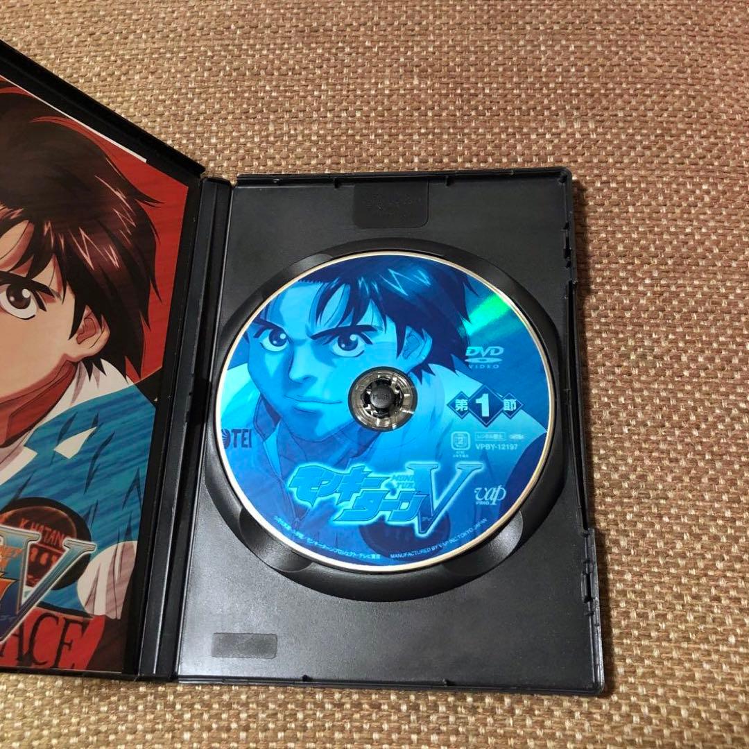 モンキーターン DVD】モンキーターンV 第1節『特典付』 - メルカリ