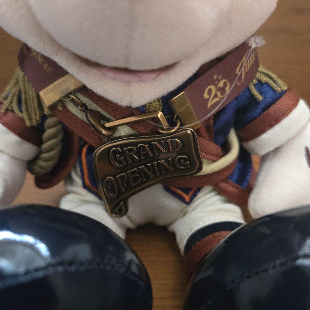 ミッキーマウス ぬいぐるみ セット 20周年 Times to Shine ! - メルカリ