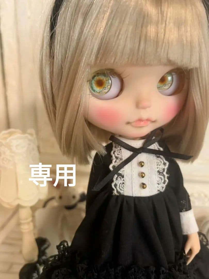 専用ꕤ.。アイシードールꕤ.。ネオサイズ - メルカリ