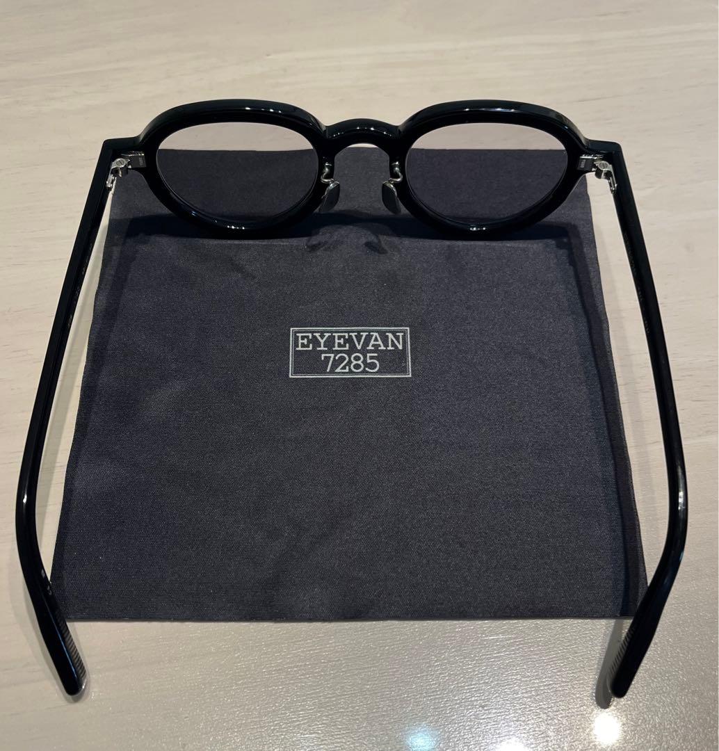 EYEVAN 7285 362 メガネケース付 - メルカリ