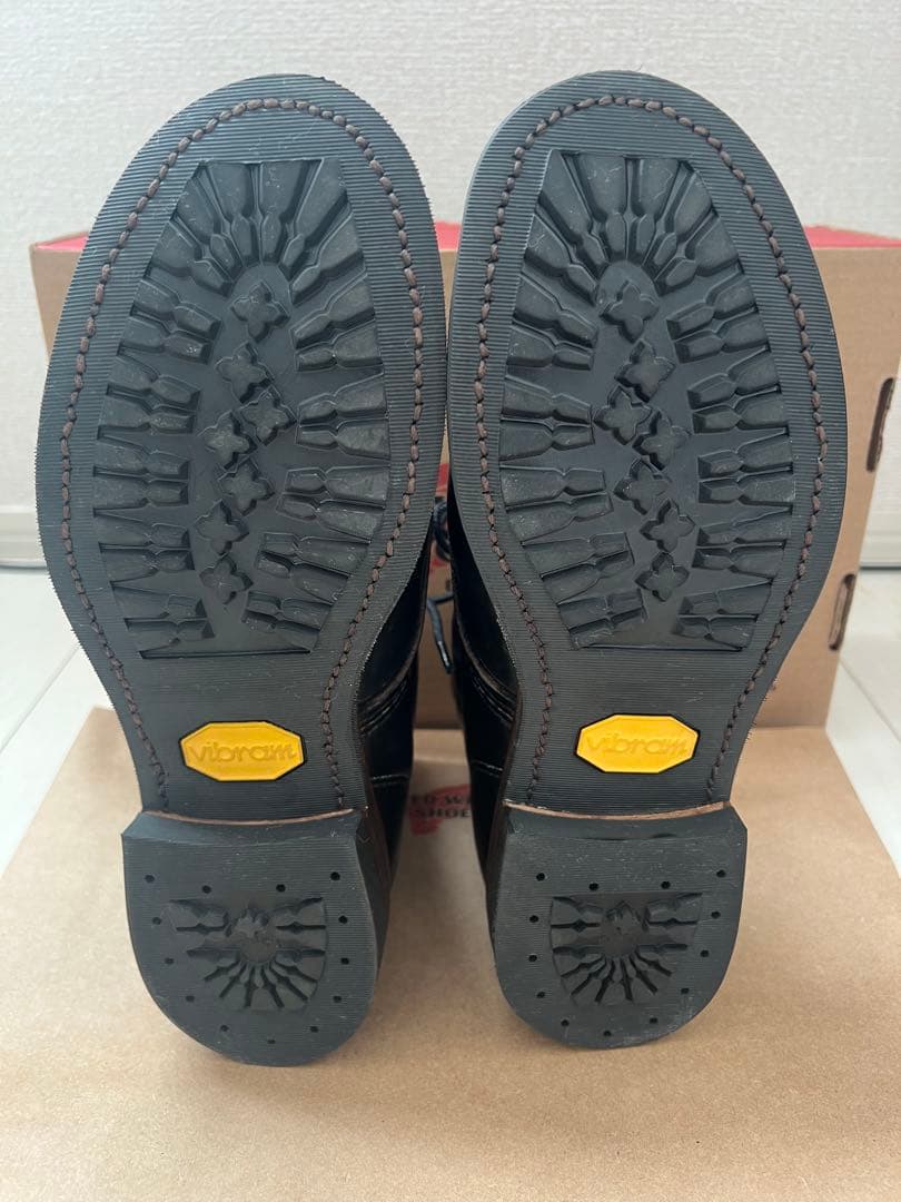 REDWING 8165 Vibramソール 犬タグ 25.5cm