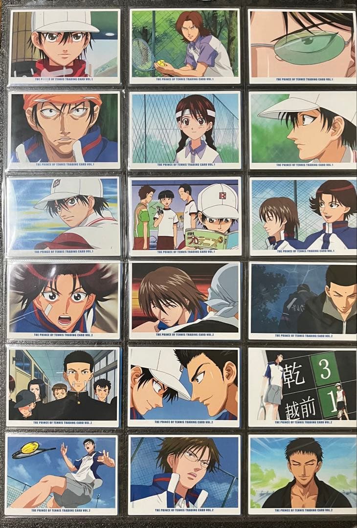 テニプリ　トレカ　144枚セット Amazon.co.jp: テニスの王子様TCG テニプリ カード 手塚国光 乾貞治 21