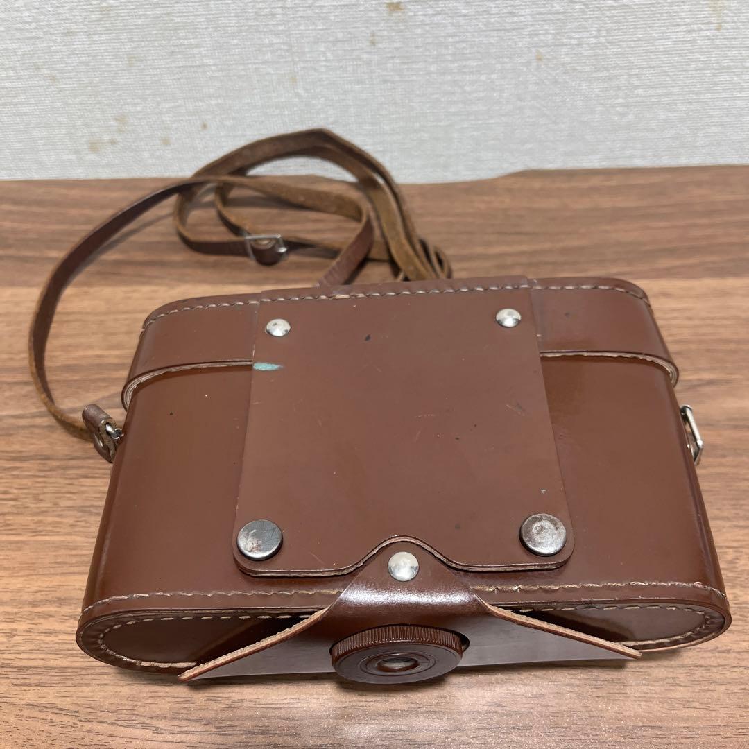 旧ソ連製カメラ mockba-5（モスクワ5型） 中判6x9 蛇腹カメラ - メルカリ