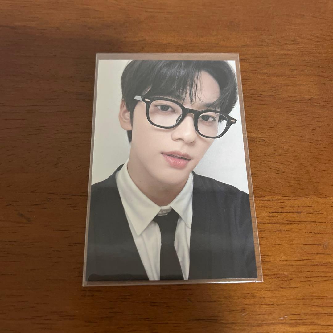 TXT スビン トレカ ソウルコン アンコン moazone - メルカリ