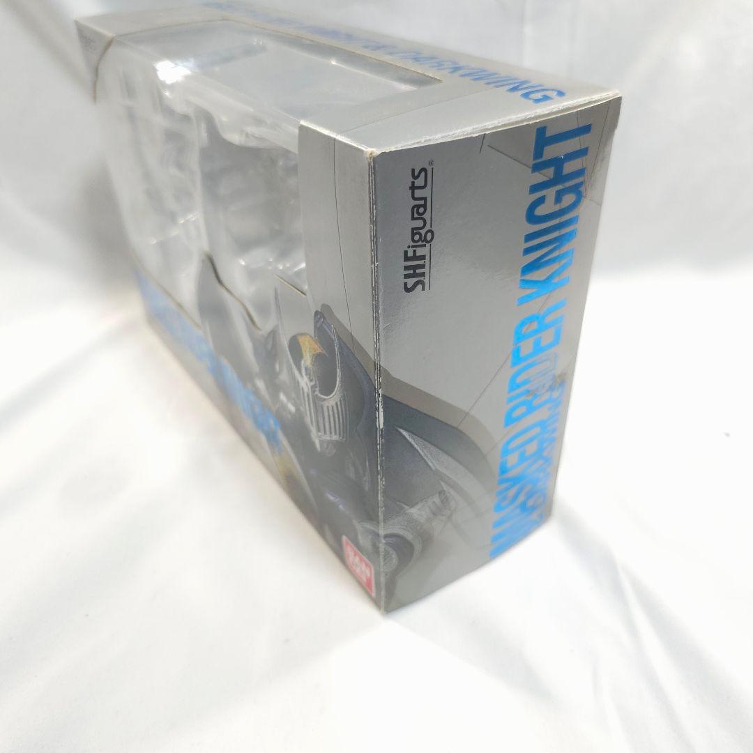 S.H.Figuarts 仮面ライダーナイト アドベントカード、スタンド欠品