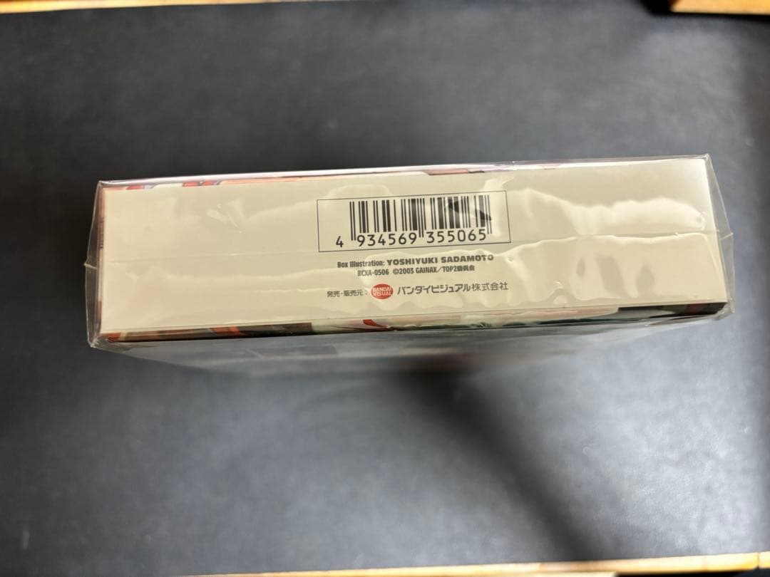 トップをねらえ2! ダイバスター ブルーレイ 初回限定box 【美品