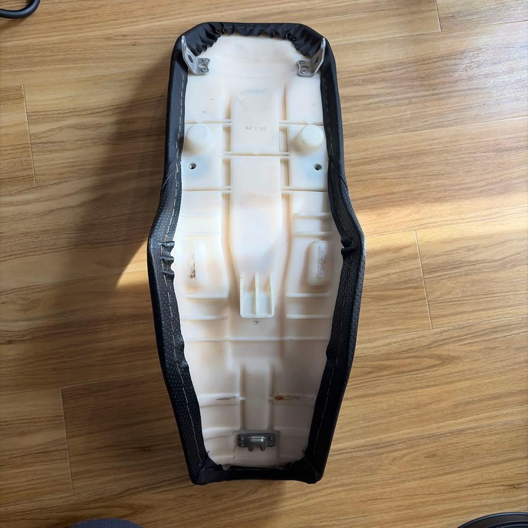 デイトナ COZY Dトラッカー コージー ローシート KLX250 足付き改善