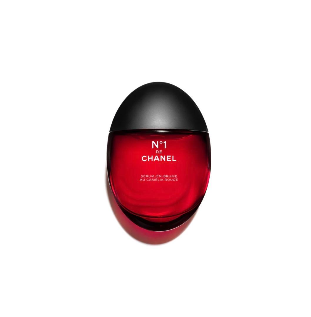 1度のみの使用　N°1 de CHANEL セラム・エン・ブリューム 50ml CHANEL（CHANEL） セラム N°1 ドゥ シャネル 通販 | 【ISETAN BEAUTY