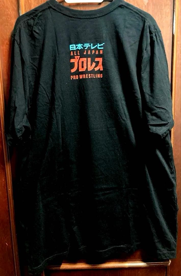 全日本プロレス チャンピオンカーニバル Tシャツ 2XL 三沢光晴
