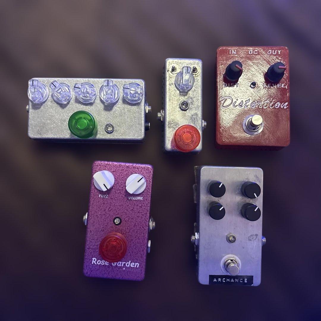 エフェクターセット。大安値！ VOX SL1Gマルチエフェクターセット】 Roland(ローランド) ／ JAZZ