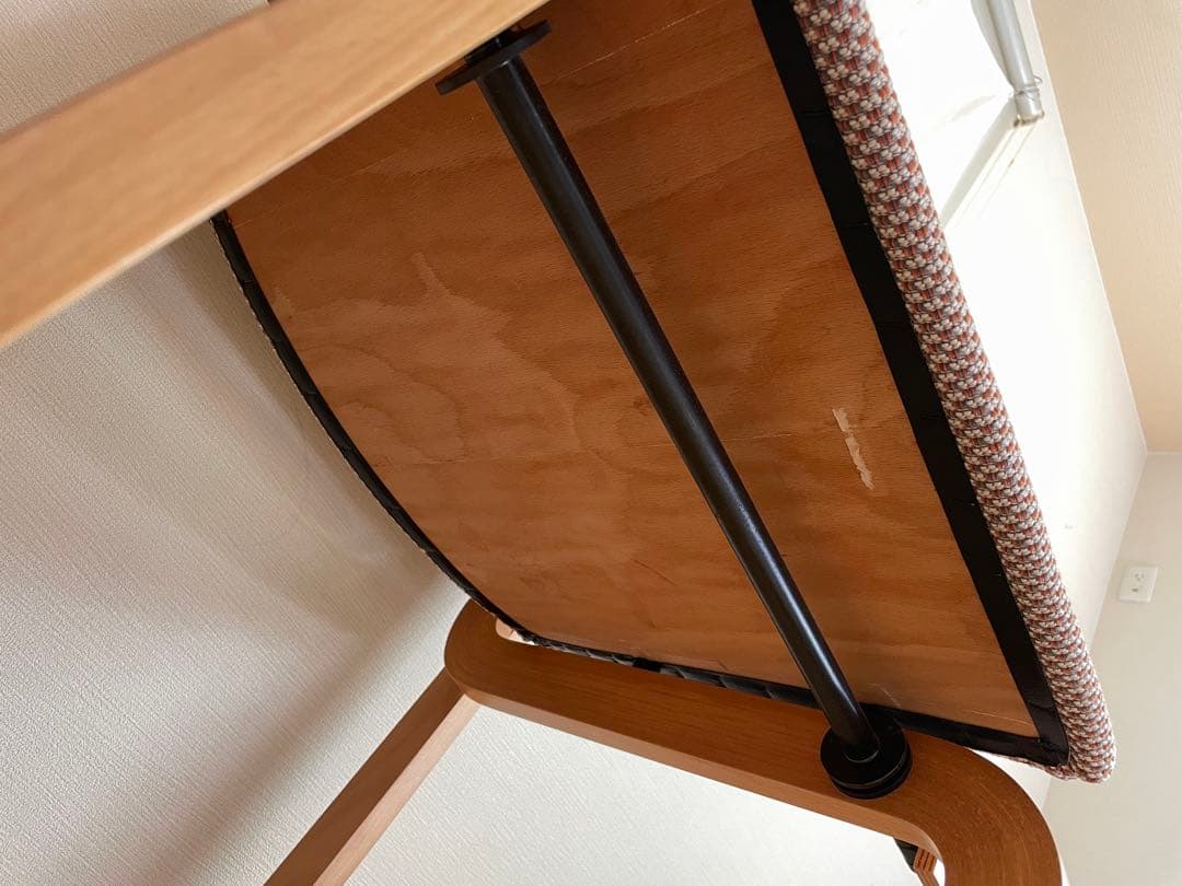 《Rare》アームチェア　ヴィンテージ　フリッツハンセン