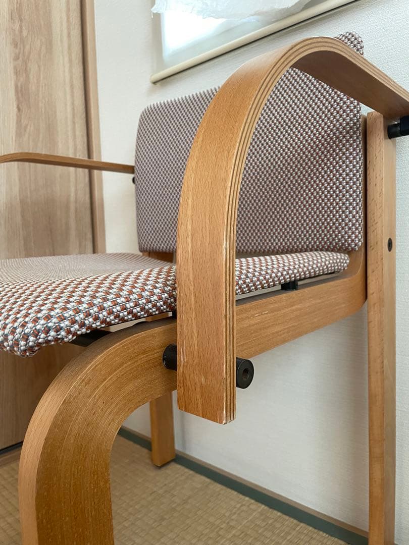 《Rare》アームチェア　ヴィンテージ　フリッツハンセン