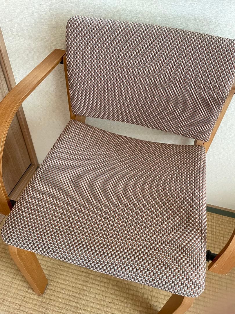 《Rare》アームチェア　ヴィンテージ　フリッツハンセン