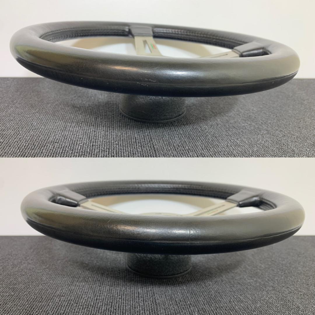 EVA エバ S104 ステアリング 35パイ ITALY 希少 当時物 - メルカリ