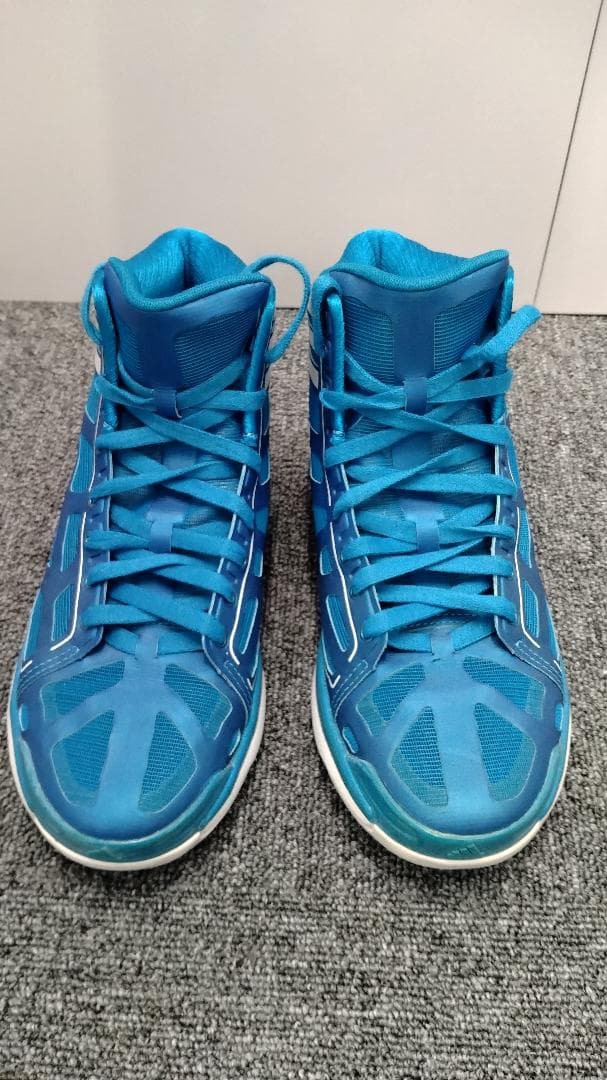 【美品 25.5cm】 アディダス アディゼロ クレイジーライト