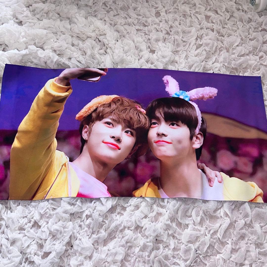 txt スギュ スローガン スビン ボムギュ マスター - メルカリ