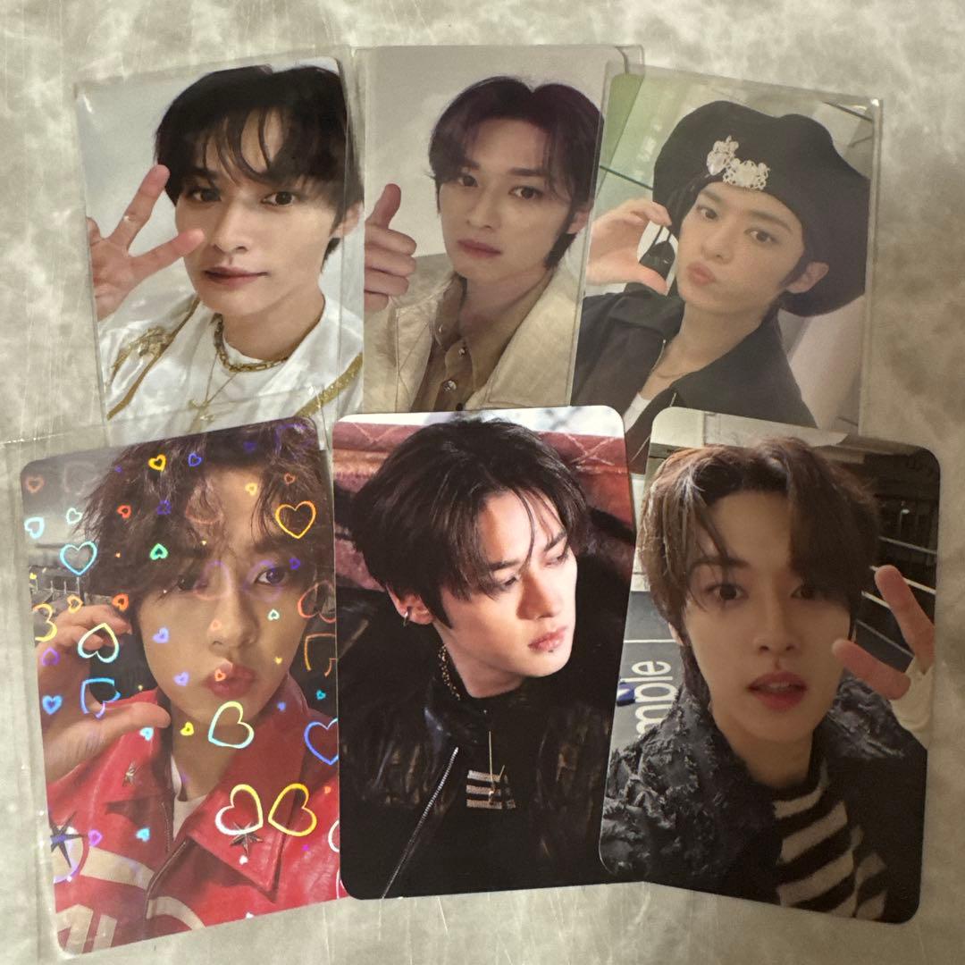 スキズ リノ 5star 中華 トレカ まとめ売り - メルカリ