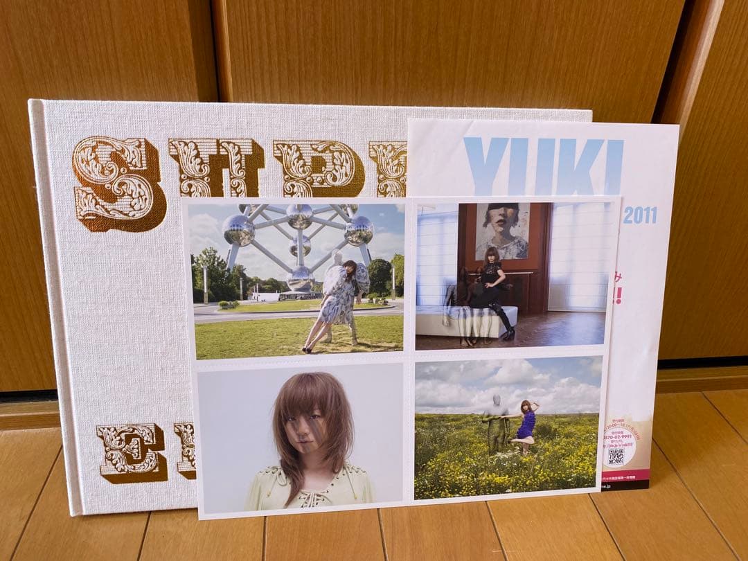 YUKI パンフレット まとめ売り - メルカリ