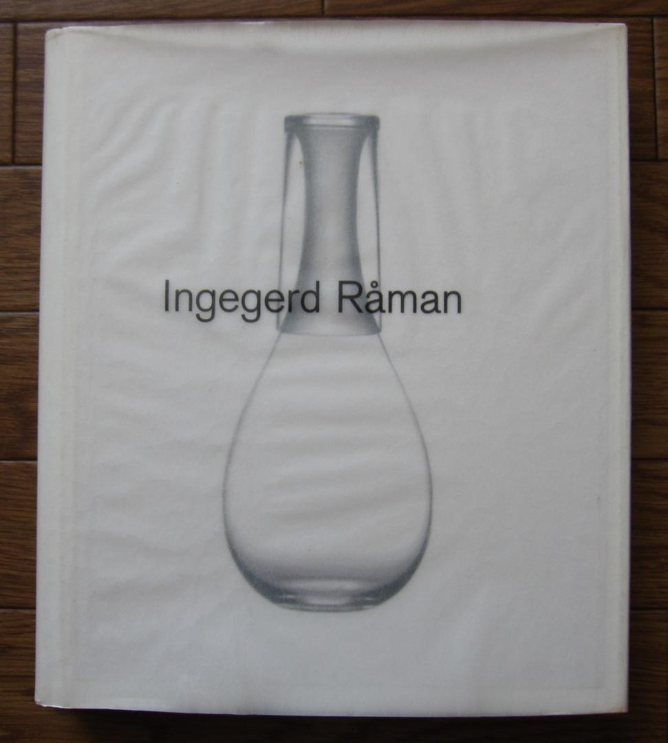 Ingegerd Raman　インゲヤード・ローマン　直筆サイン Ingegerd Raman〈インゲヤード・ローマン〉デザインアイテムの公式通販