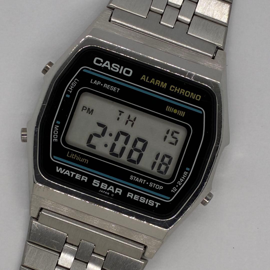casio カシオ W-31 動作品 2044 ヴィンテージ 2026年最新】casio w-31 腕時計の人気アイテム - メルカリ