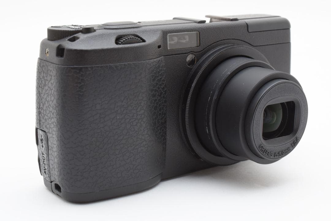 ■ 美品 ■ リコー　RICOH GR DIGITAL《S数4629枚》 #U4