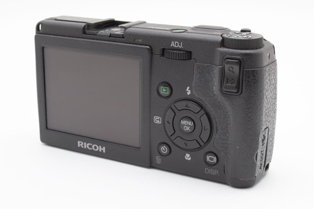 ■ 美品 ■ リコー　RICOH GR DIGITAL《S数4629枚》 #U4