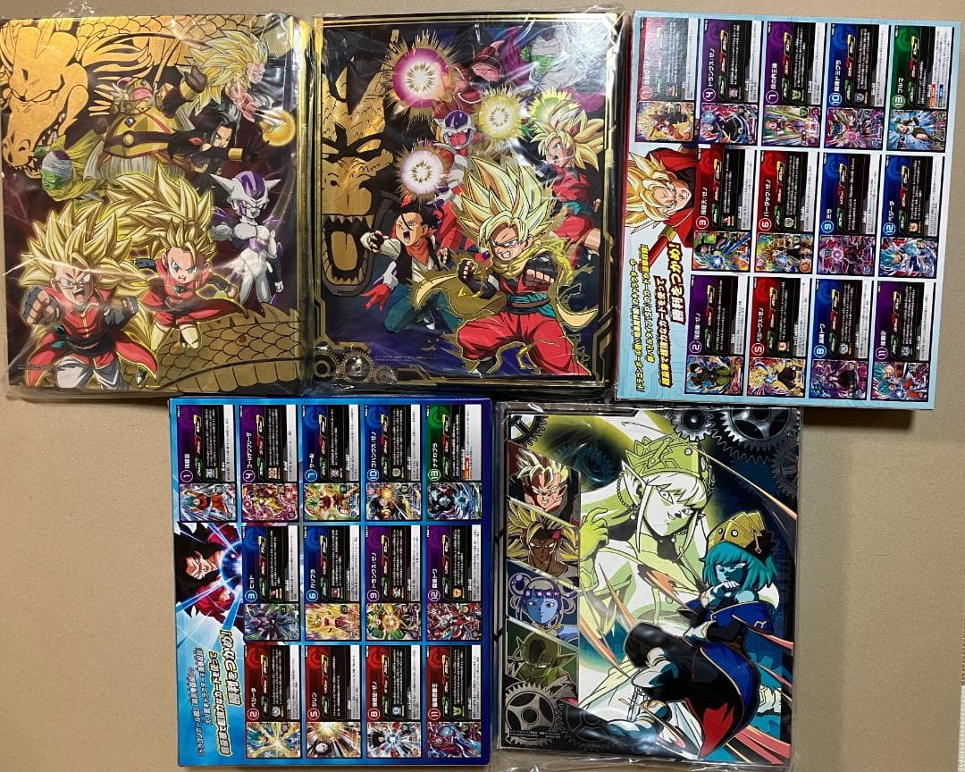 JM2弾 スーパードラゴンボールヒーローズ 未使用 &未開封 公式