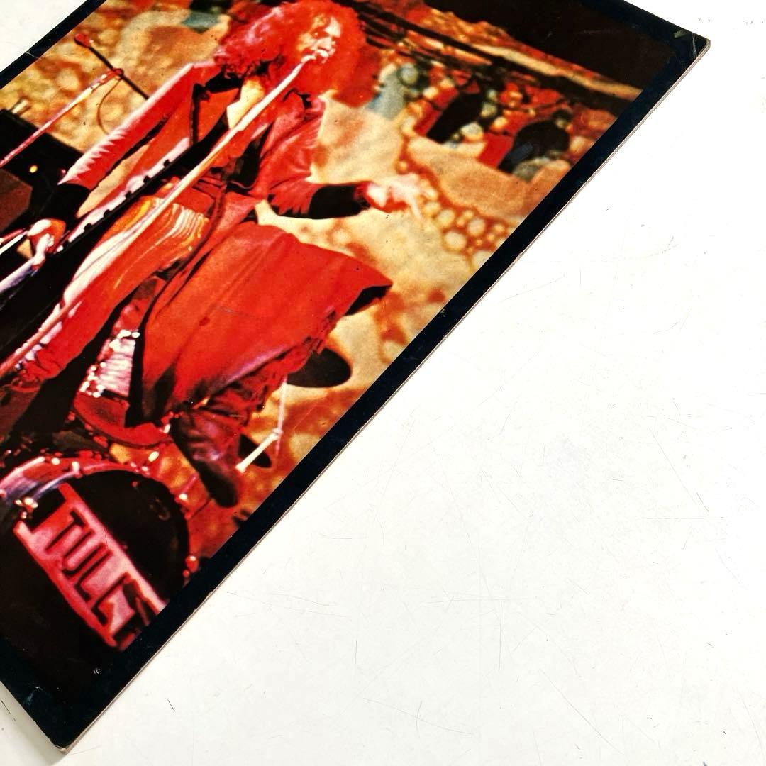 JETHRO TULL ジェスロ•タル パンフレット 2冊 アート・デザイン・音楽