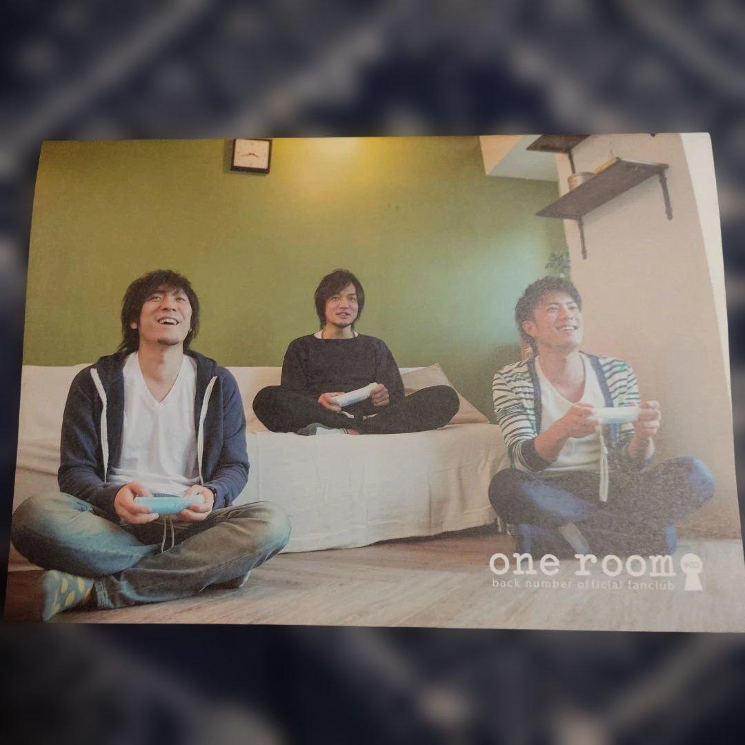 back number one room 会報#1〜10 - メルカリ