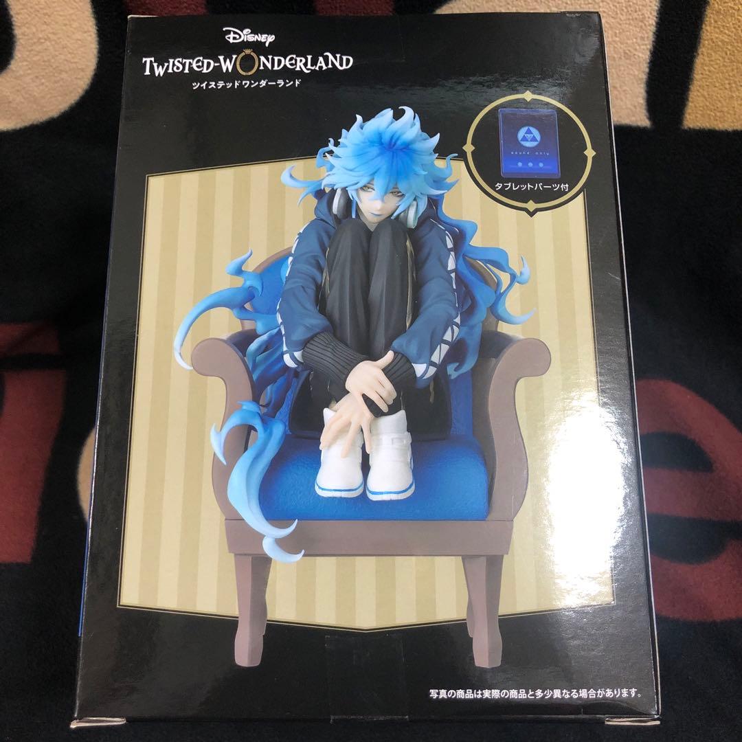 ツイステ プレミアムグレイスシチュエーションフィギュア