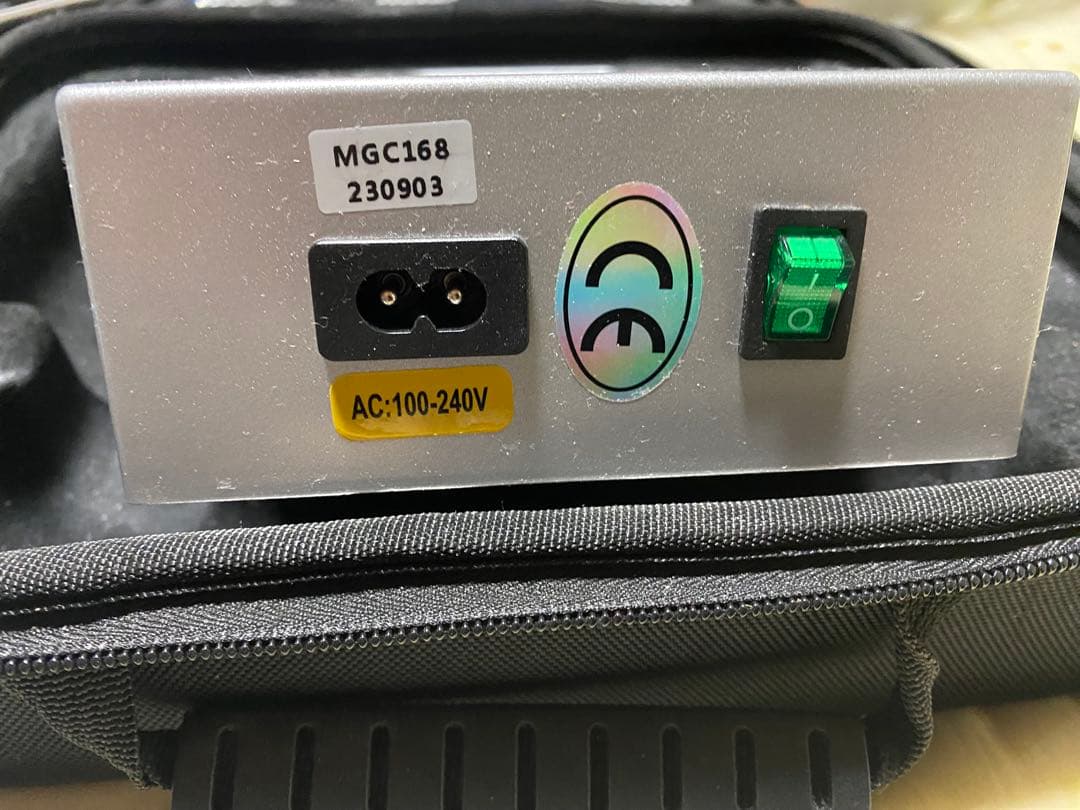 かぼす様　体外衝撃波　SHOCK WAVE 訳あり