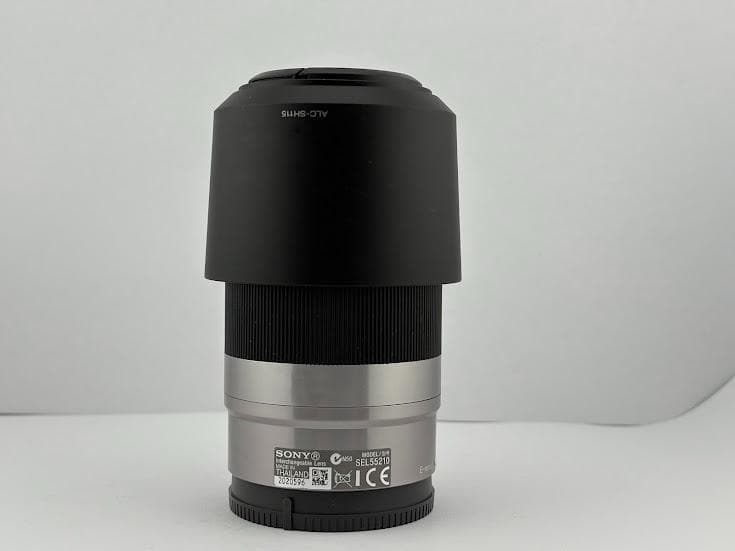 ★美品★ソニーE 55-210mm F4.5-6.3 OSS SEL55210