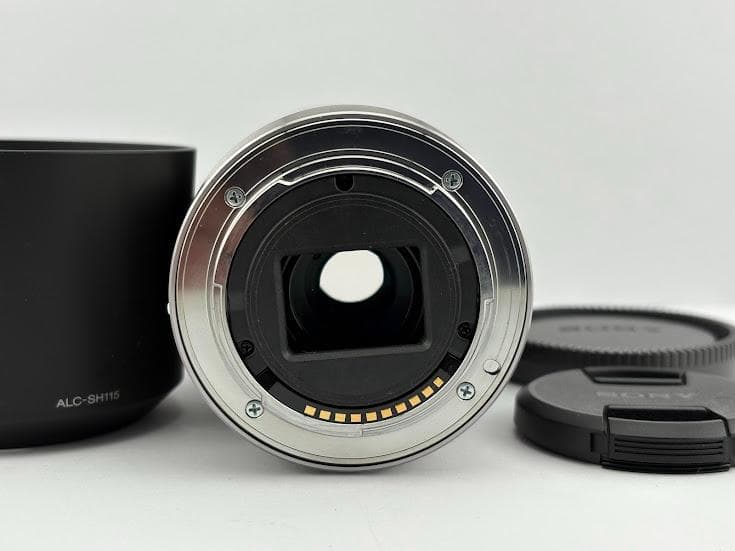 ★美品★ソニーE 55-210mm F4.5-6.3 OSS SEL55210