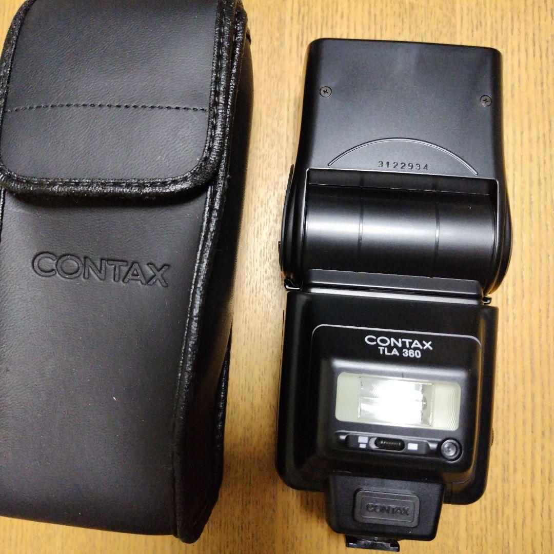 CONTAXRTSⅢ TLA360 フォーカシングスクリーン