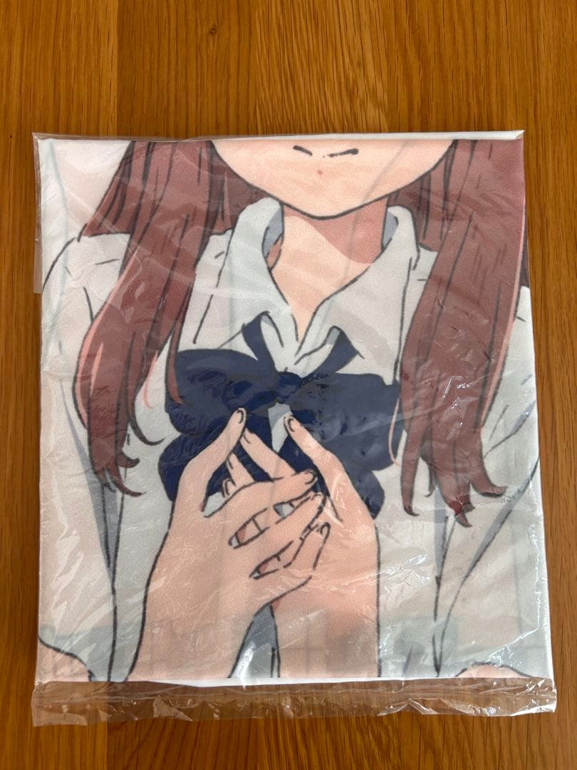 限定】聲の形 西宮硝子 等身大布ポスター いまじんwebショップ限定 京